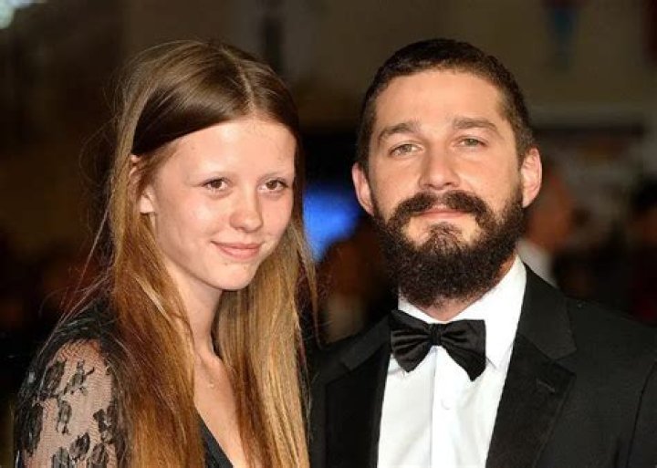 Mia Goth Is Expecting Her First Child with Shia LaBeouf