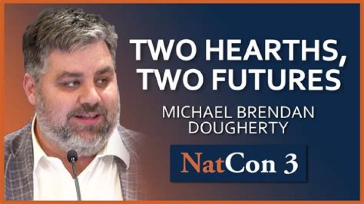 Michael Brendan Dougherty National Review Online, Bio, Wiki, Age, Height, Family, Wife, Books, Salary, and Net Worth