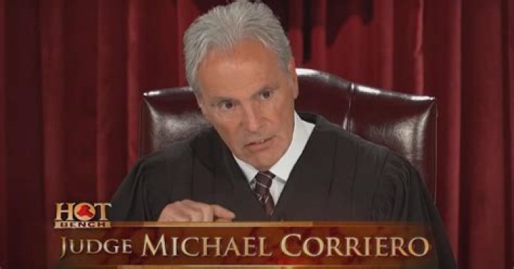 Michael Corriero CBS, Bio, Wiki, Age, Wife, Hot Bench, Book, and Net Worth