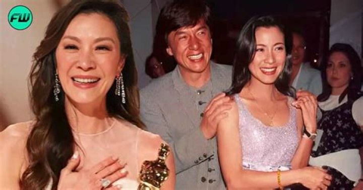 Michelle Yeoh And Jackie Chan Relationship- Family And Kids