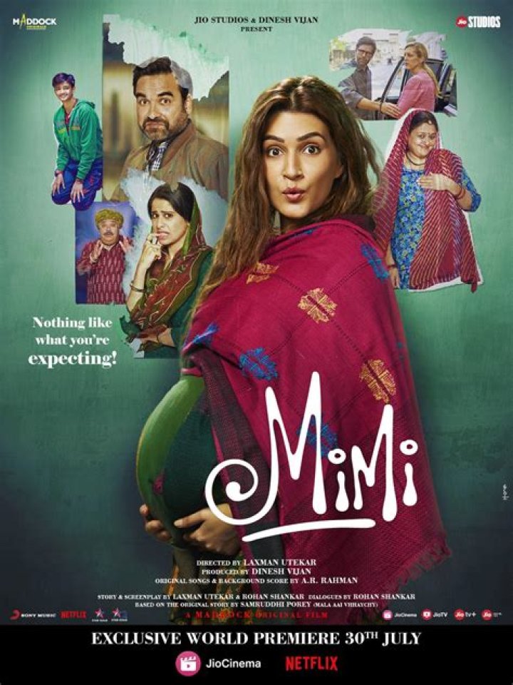 Mimi Cast, Actors, Producer, Director, Roles, Salary
