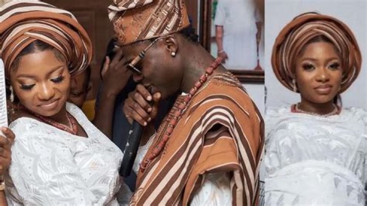 Mohbad’s Wife Wunmi Sends Public Notice to Nigerians, They React: “Cho Cho, Drop DNA Result”