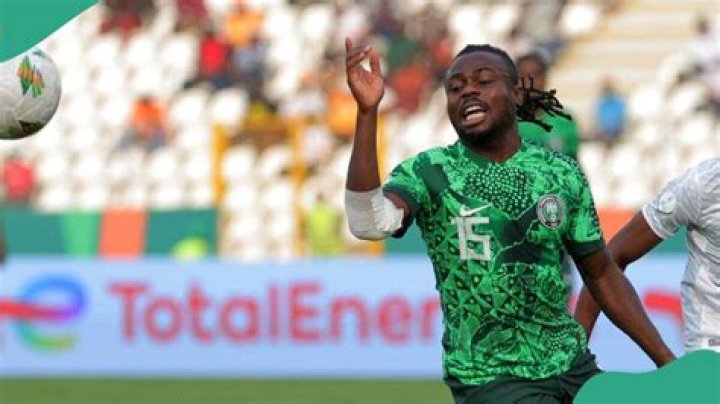 Moses Simon: Super Eagles Star Reportedly Rushed to Hospital, Video Trends