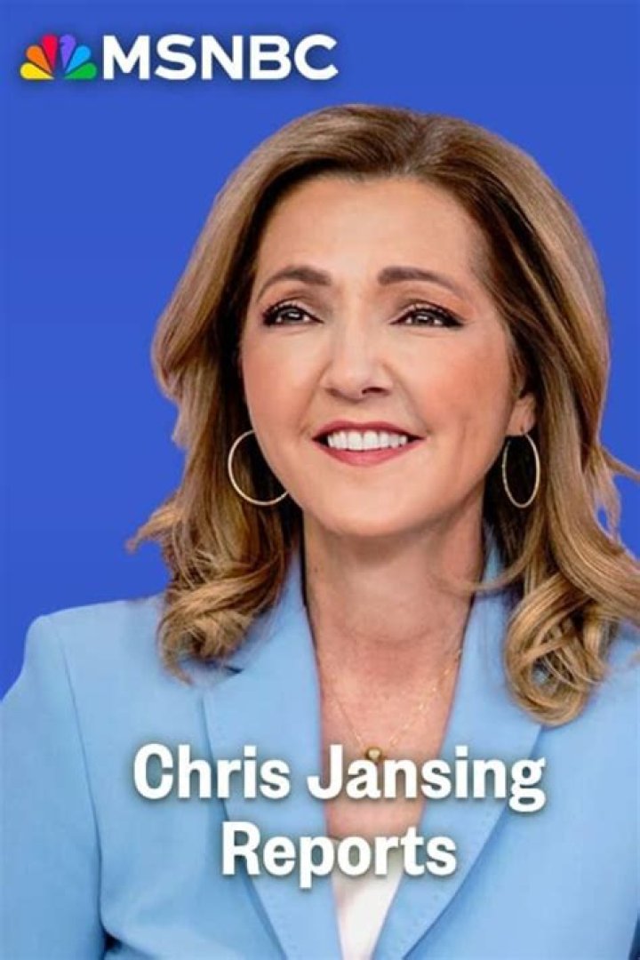 MSNBC Chris Jansing Family; Who Is Boyfriend & What Is Her Salary?