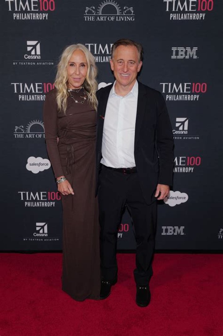 
Multibillionaire Josh Harris’ Wife Marjorie Harris Is Co-Founder Of Harris Philanthropies
