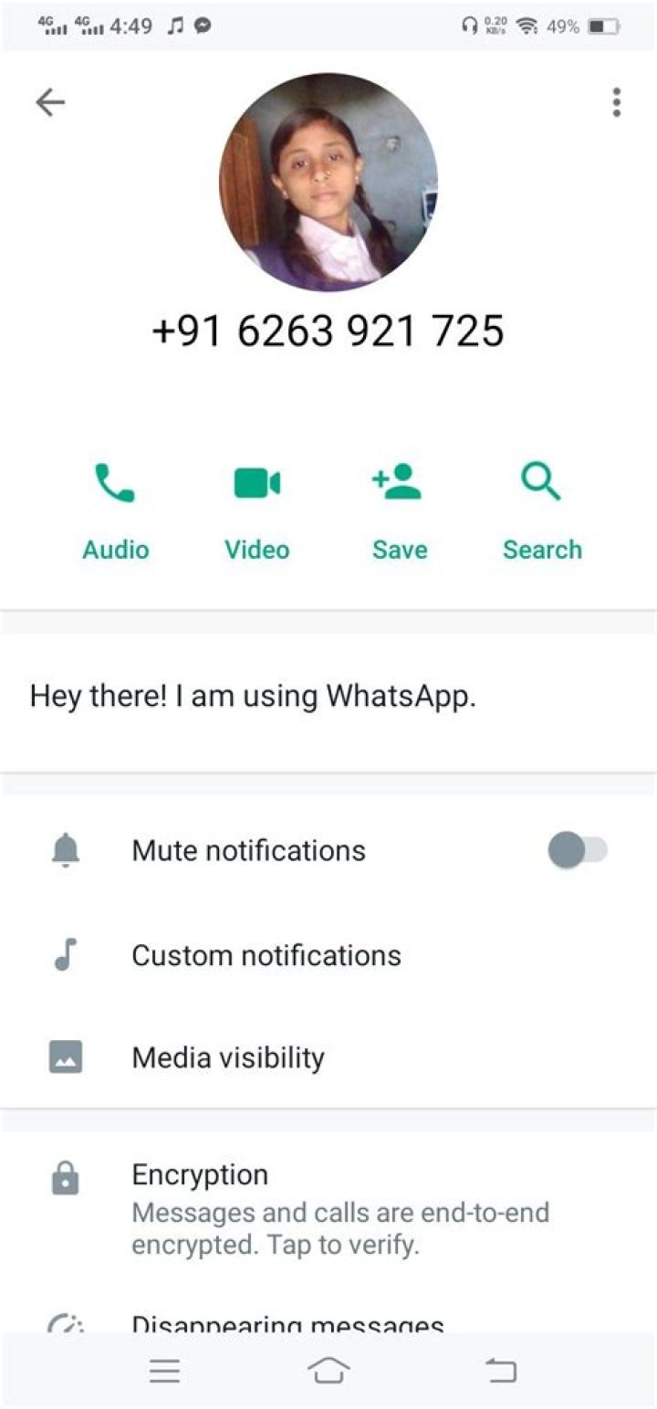 Nadia Amine Phone Number, WhatsApp Number, House Address, Email Id