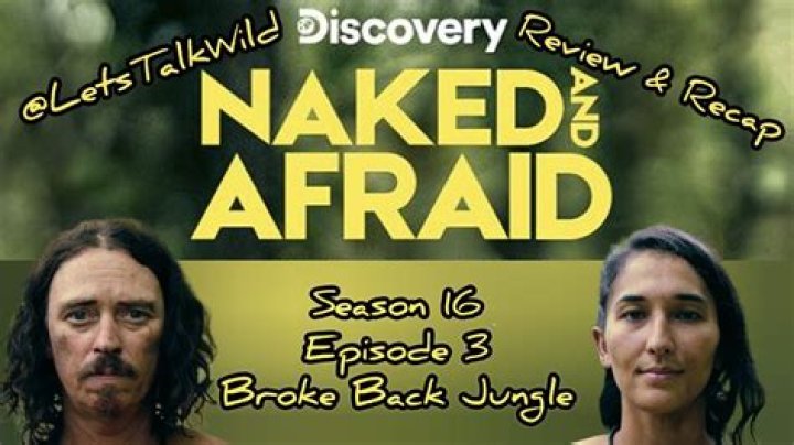 Naked And Afraid: Meet Andrew Shayde Boyfriend Russ Evers, Relationship Timeline