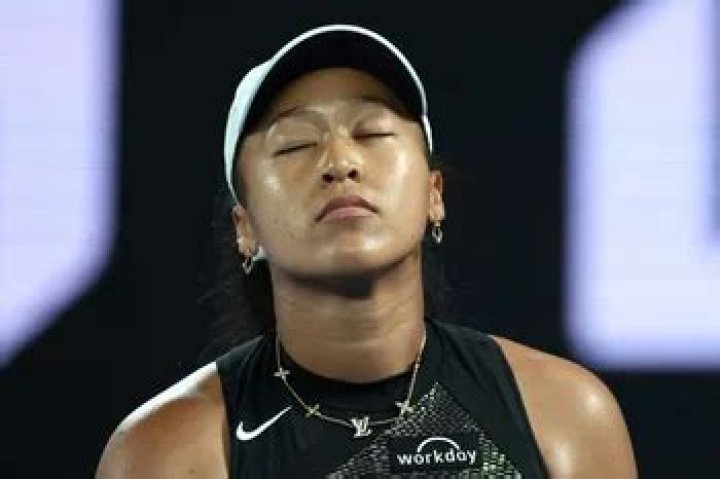 Naomi Osaka Withdraws From Australian Open?
