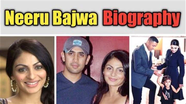 Neeru Bajwa – Biography, Facts & Life Story