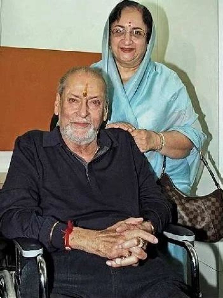 Neila Devi Wiki (Shammi Kapoor’s Wife) Age, Biography, Family & Facts