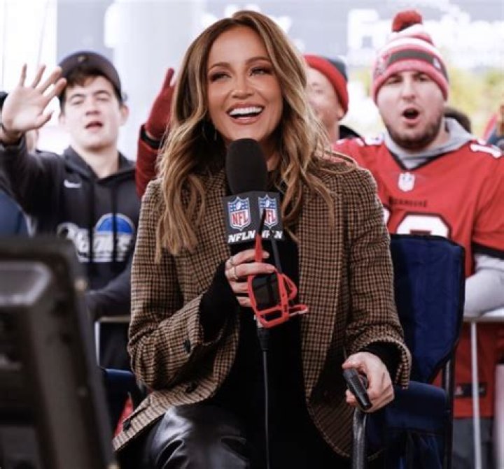 NFL Reporter Kay Adams's Personal Life, Age, Career & Net Worth Discussed