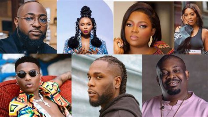 Nigerian celebrities and prominent people born in December
