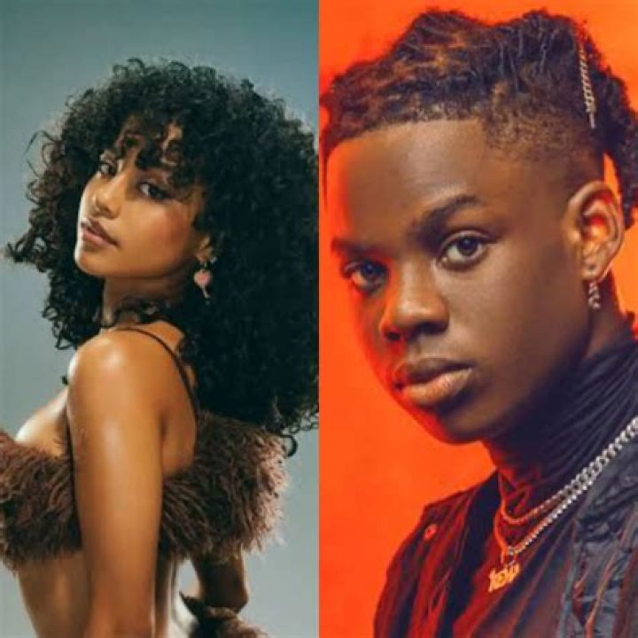 Nigerian singer Rema finds 'long lost sister'