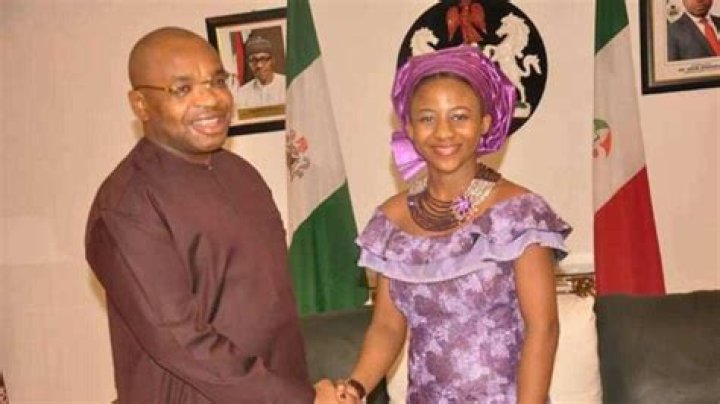 Nigerian student brings honour home as she wins prestigious award in UK