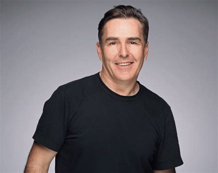 Nolan North Height