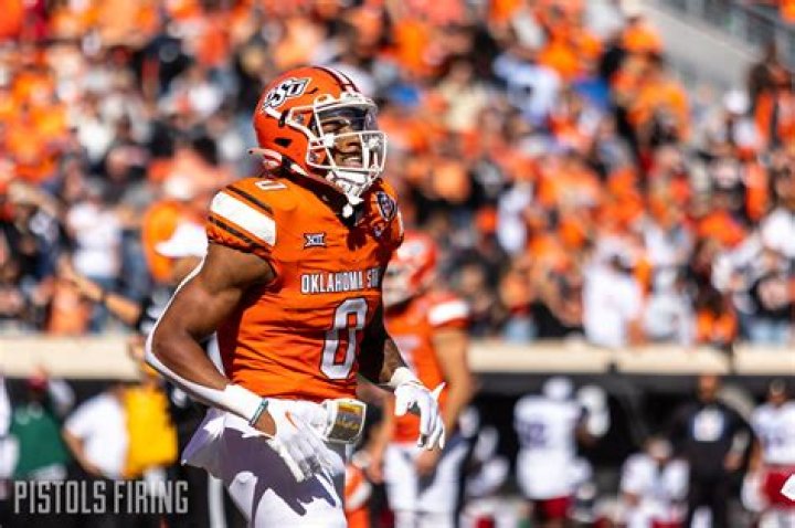 Ollie Gordon II Wins 2023 Doak Walker Award