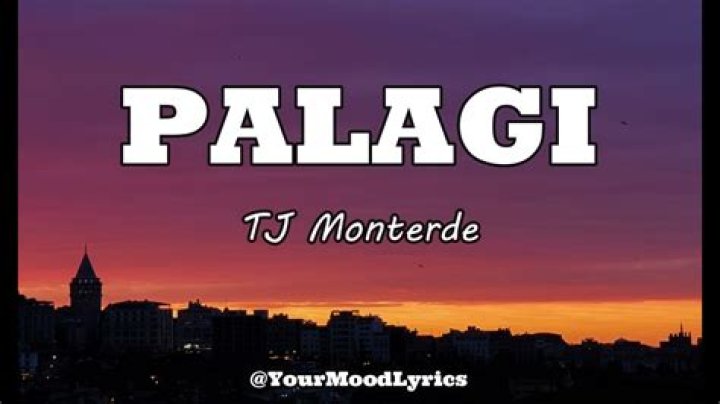 Palagi 
