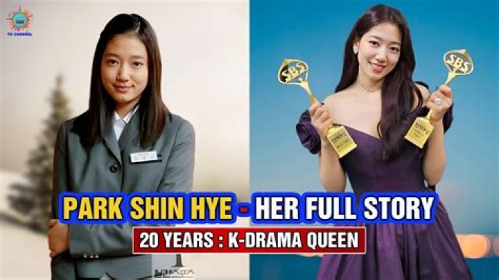 Park Shin Hye – Biography, Facts & Life Story