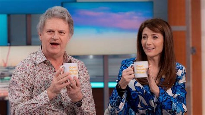 Paul Murton Illness & Health: Is Television Presenter Sick?