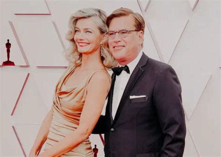 Paulina Porizkova Declares Budding Romance with New Boyfriend Aaron Sorkin