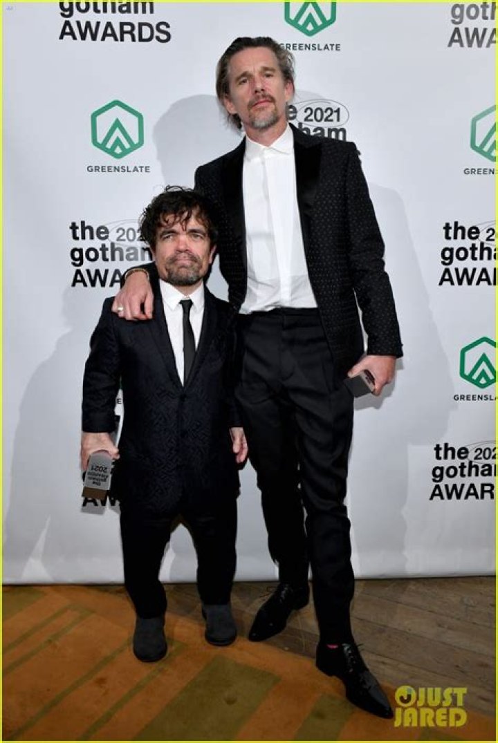Peter Dinklage Height