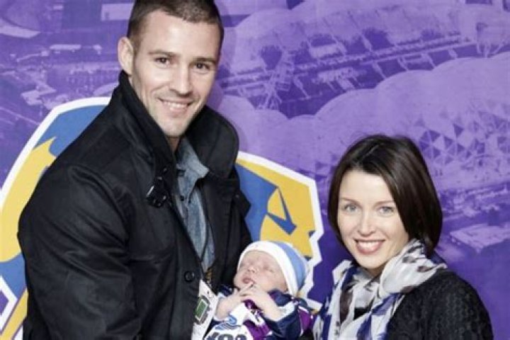 Photos Of Ethan Edward Minogue Smith – Kris Smith’s Son With Dannii Minogue