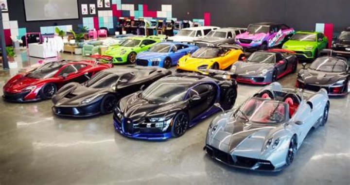Prince Tod Net Worth 2024: House And Car Collection