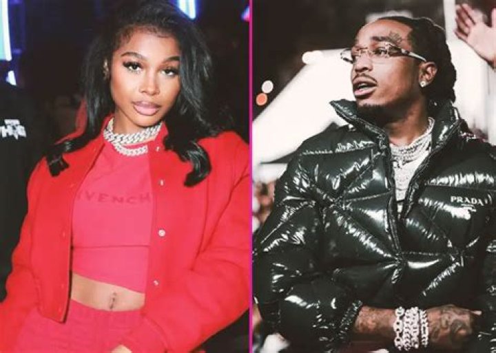 Quavo and Jayda Cheaves Trending after Hinting to Swap Exes