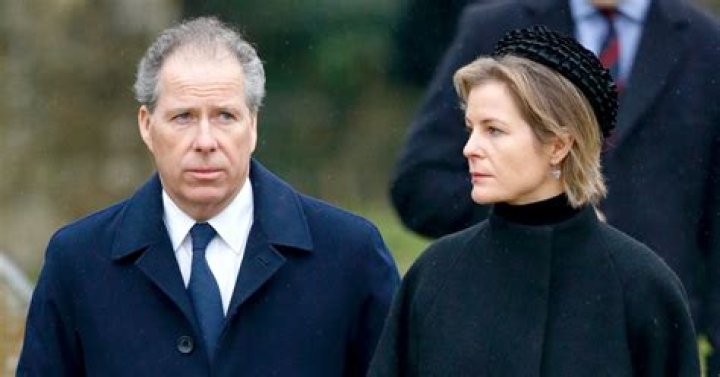 Queen's nephew David Armstrong to divorce wife Serena after 26 years
