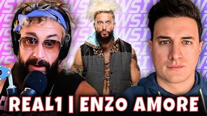 Real1 (Enzo Amore) Net Worth - How Much Does Real1 (Enzo Amore) Make?