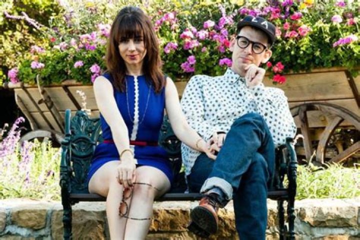 
Relationship Between Natasha Leggero And Moshe Kasher – Wedding, Honeymoon And More
