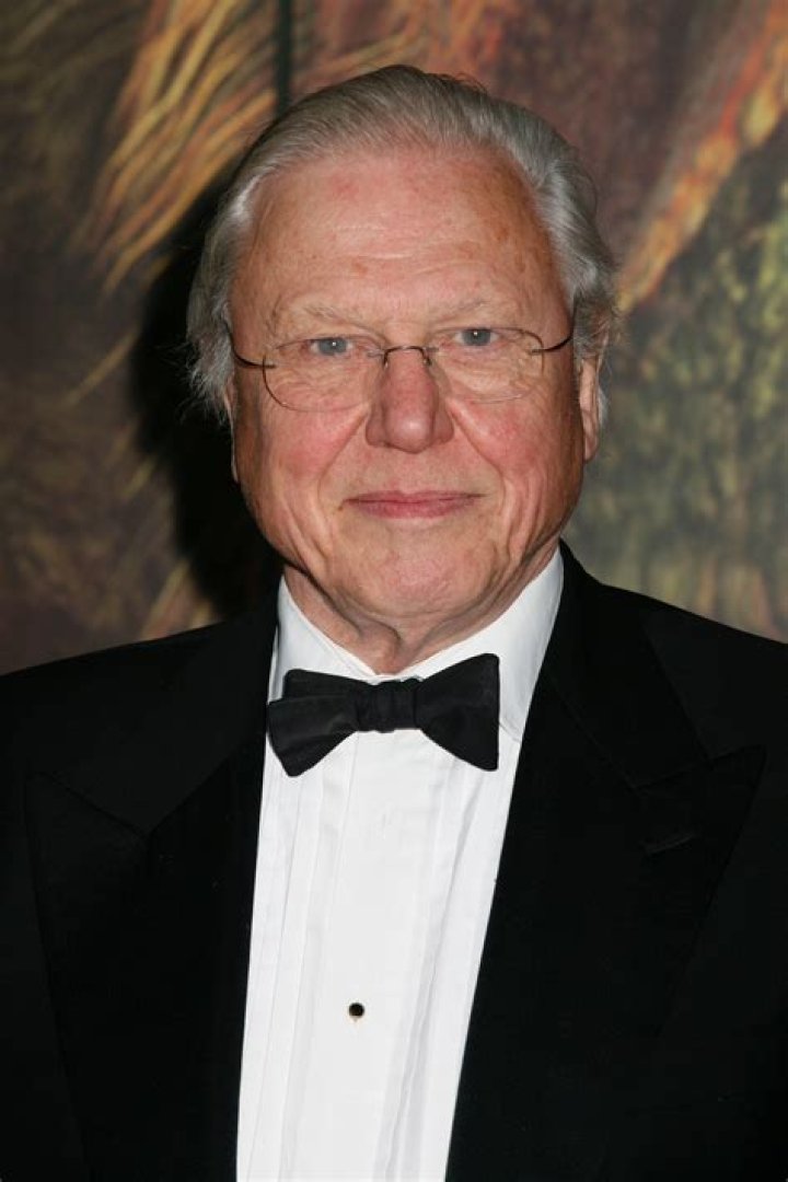 Richard Attenborough Height