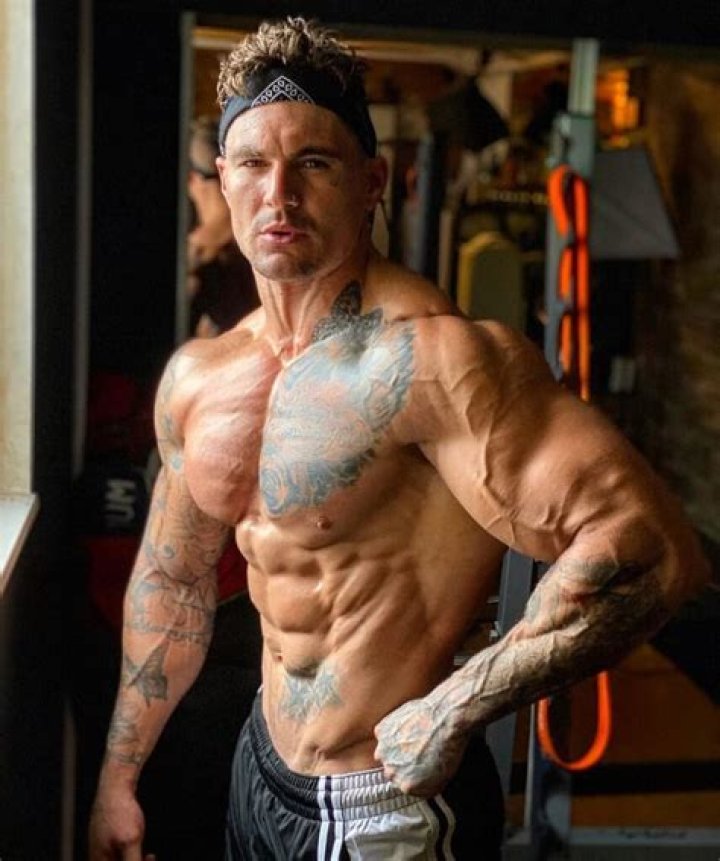 Ross Dickerson Workout, Bio, Wiki, Age, Girlfriend, Diet, Tattoos, And Net Worth