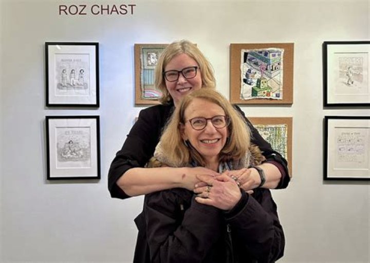 Roz Chast Cartoonist, Bio, Wiki, Age, Height, Husband, New Yorker, Books, Salary, and Net Worth