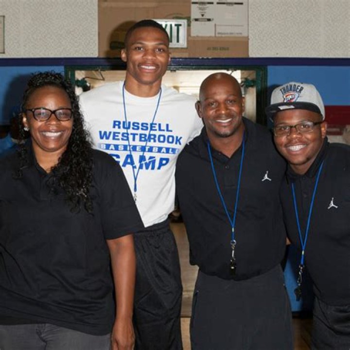 Russell Westbrook’s Family Has a Big Influence on His ‘Why Not’ Campaign