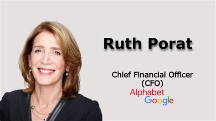 Ruth Porat Google, Bio, Wiki, Age, Height, Anthony Paduano, House, Salary, and Net Worth