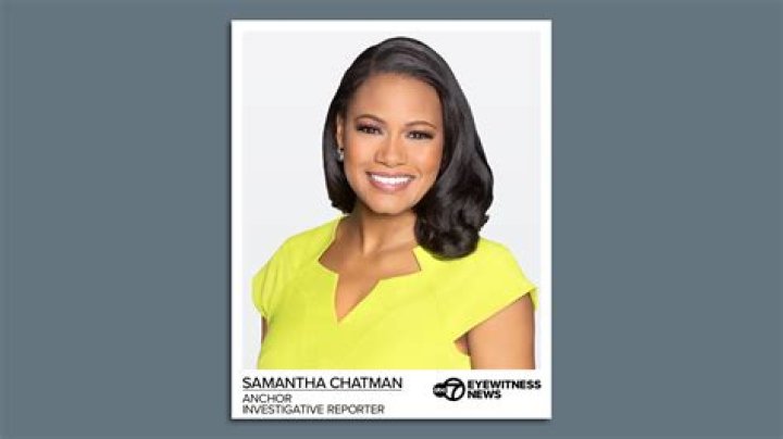 Samantha Chatman ABC 7, Bio, Wiki, Age, Family, Husband, Salary and Net Worth.