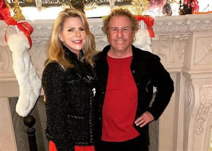 Sammy Hagar’s Wife Was in His Concert 10 Years before They Met