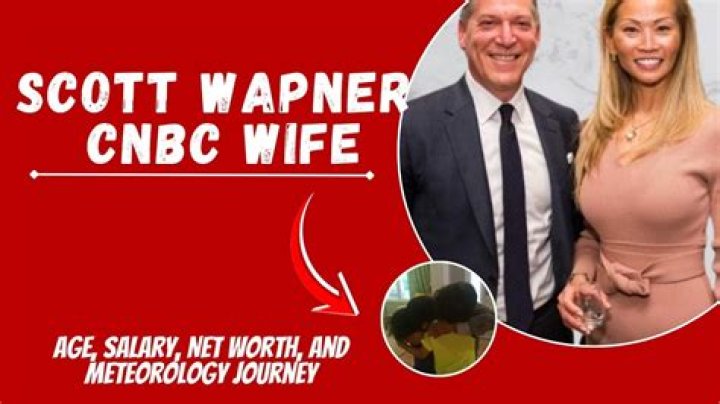 Scott Wapner CBNC, Bio, Wiki, Age, Wife, Judge, Salary, and Net Worth