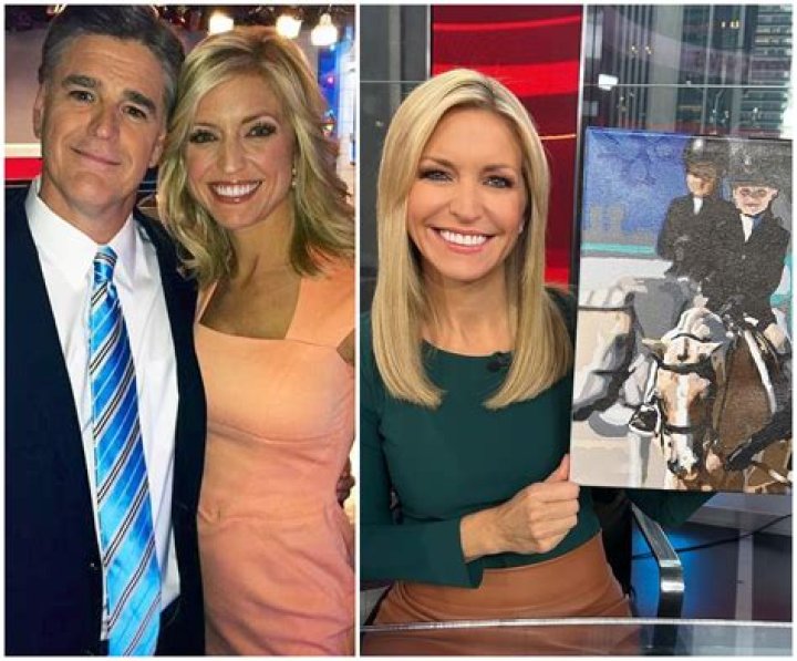 Sean Hannity children | Ecelebritymirror