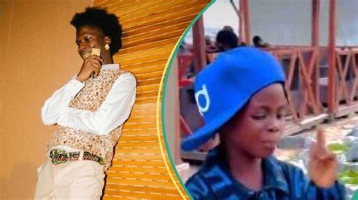 Seyi Vibez to Sponsor Girl in Viral Video Through Primary School in Honour of His Late Mom