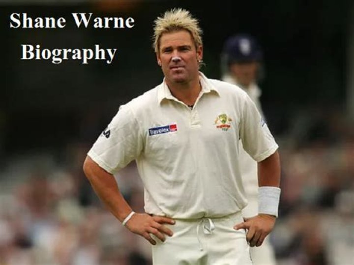 Shane Warne – Biography, Facts & Life Story