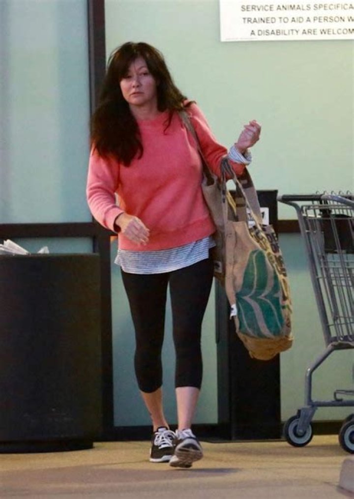 Shannen Doherty Height