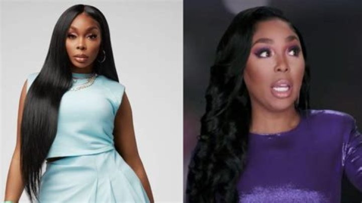 Sierra From Love And Hip Hop Before And After Photos: BBL Rumors