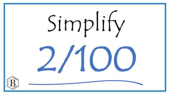 Simplify 10/20 and 3/8