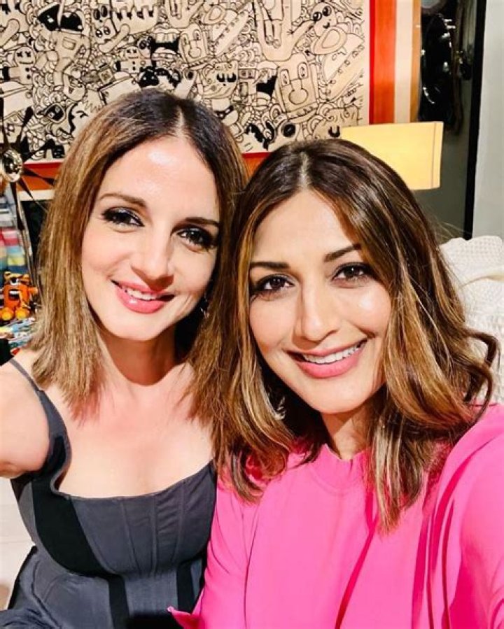 Sonali Bendre – Biography, Facts & Life Story