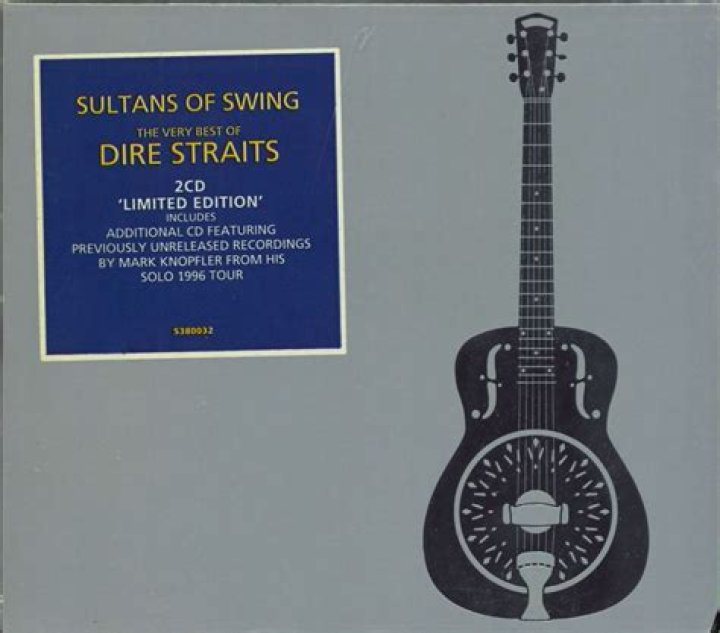Songs Of Swing Dire Straits