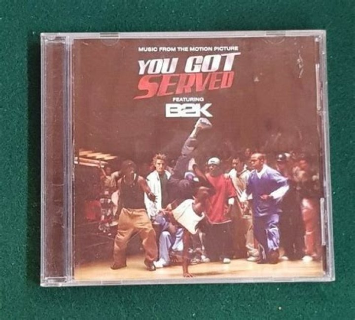 Soundtrack From You Got Served