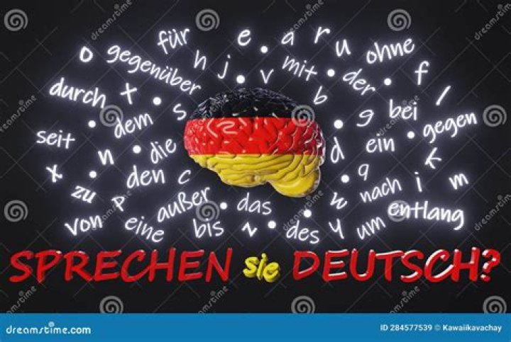 Sprechen Sie Deutsch? by Fiki & Biser King from Bulgaria