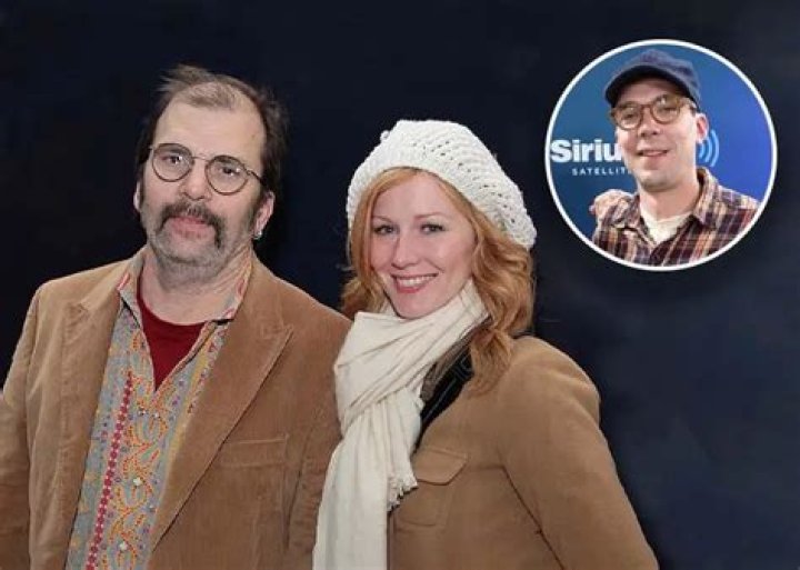 Steve Earle Split from Sixth Wife Allison Moorer Following Son’s Autism Struggle